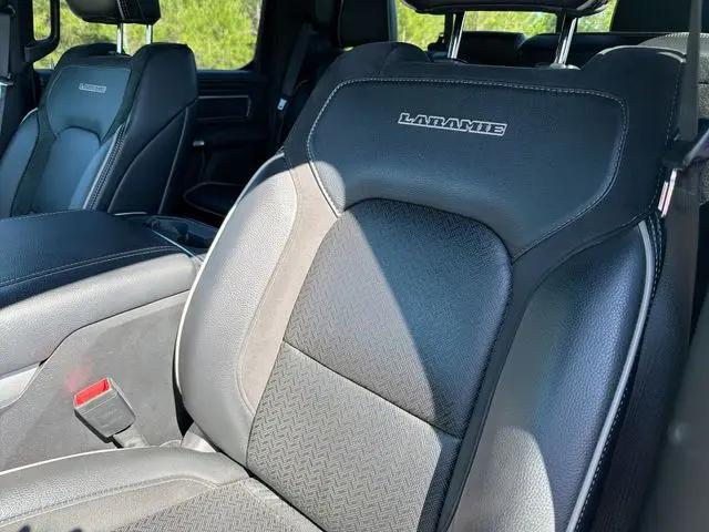 2023 Ram 1500 Laramie Crew Cab 4x4 5'7" Box