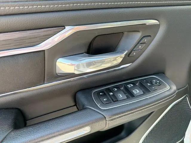 2023 Ram 1500 Laramie Crew Cab 4x4 5'7" Box