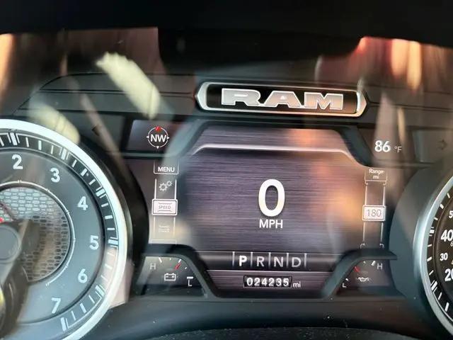 2023 Ram 1500 Laramie Crew Cab 4x4 5'7" Box