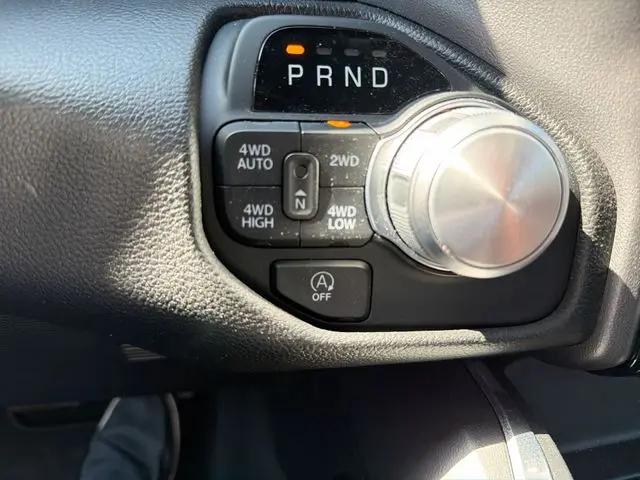 2023 Ram 1500 Laramie Crew Cab 4x4 5'7" Box