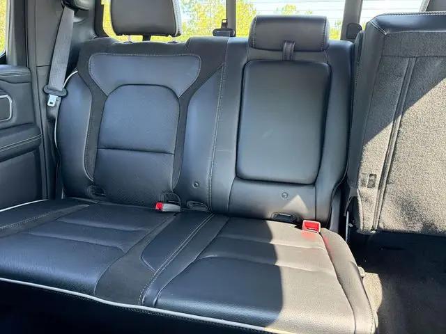 2023 Ram 1500 Laramie Crew Cab 4x4 5'7" Box