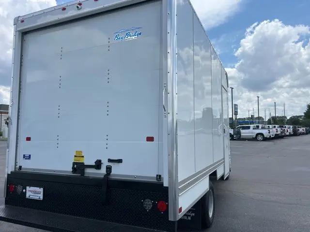2026 Chevrolet Express Cutaway Work Van