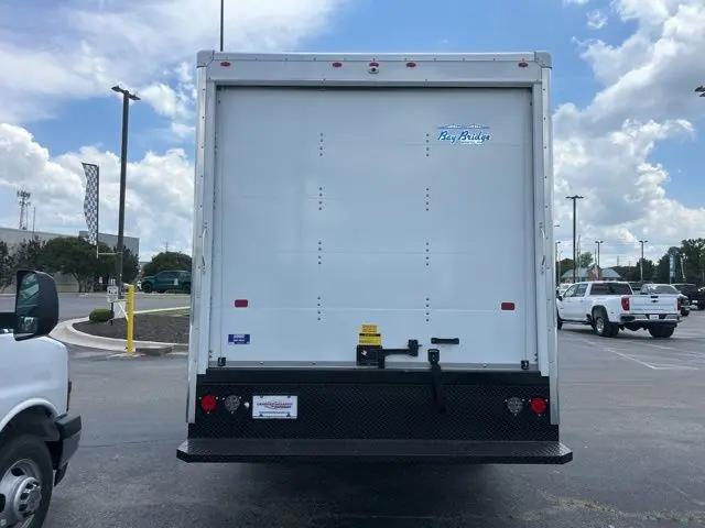2026 Chevrolet Express Cutaway Work Van
