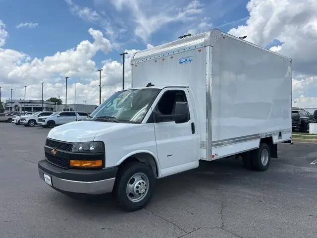 2026 Chevrolet Express Cutaway Work Van