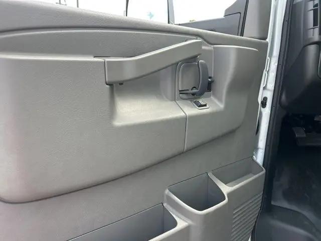 2026 Chevrolet Express Cutaway Work Van