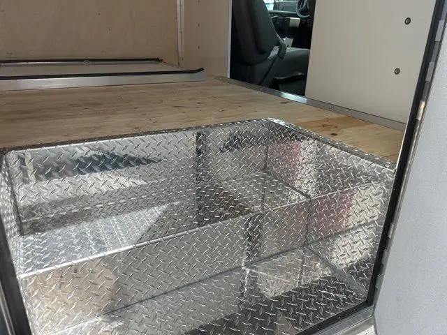 2026 Chevrolet Express Cutaway Work Van
