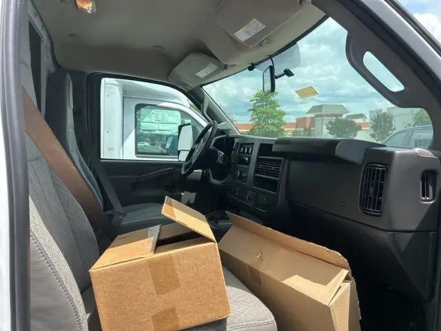 2026 Chevrolet Express Cutaway Work Van