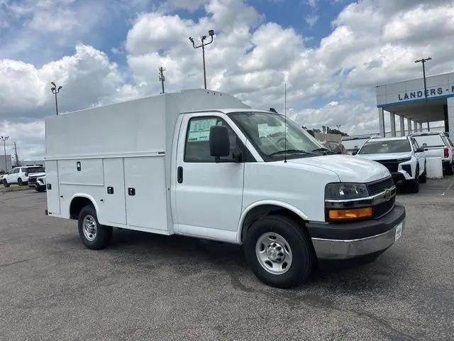 2026 Chevrolet Express Cutaway Work Van for sale in Huntsville, AL