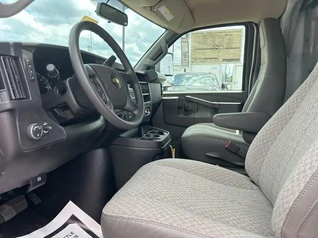 2026 Chevrolet Express Cutaway Work Van