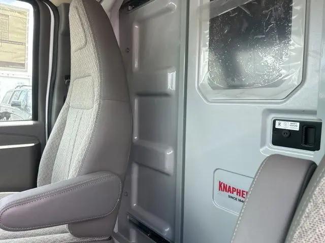2026 Chevrolet Express Cutaway Work Van