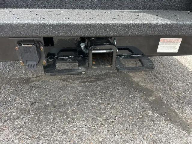 2026 Chevrolet Express Cutaway Work Van