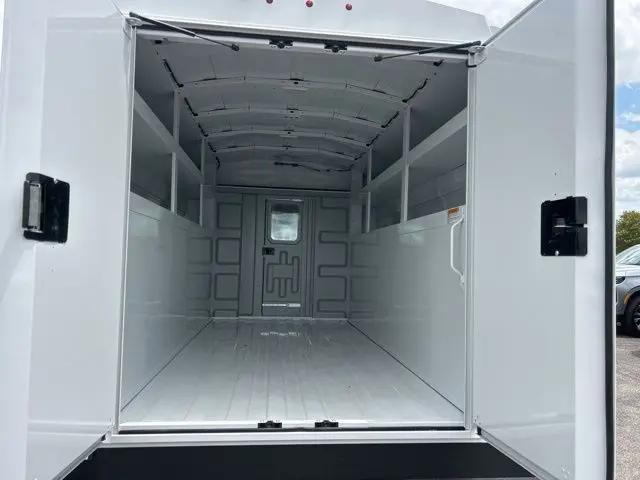 2026 Chevrolet Express Cutaway Work Van