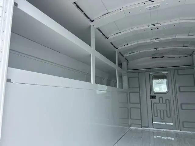2026 Chevrolet Express Cutaway Work Van
