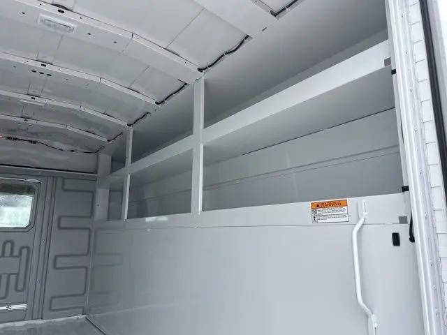 2026 Chevrolet Express Cutaway Work Van