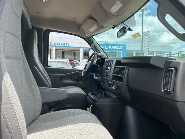 2026 Chevrolet Express Cutaway Work Van