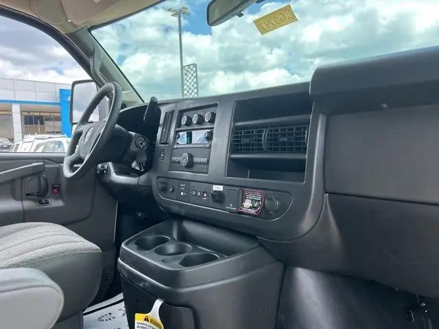 2026 Chevrolet Express Cutaway Work Van