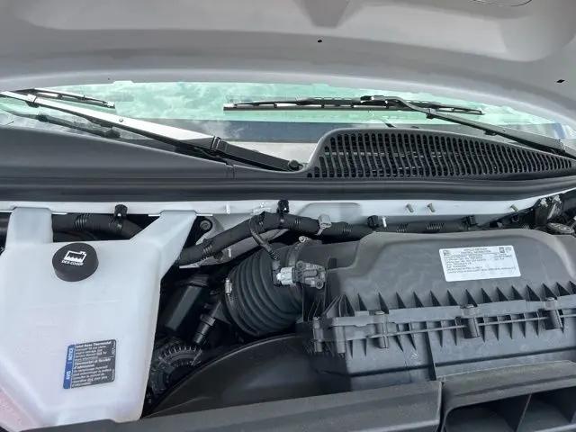 2026 Chevrolet Express Cutaway Work Van