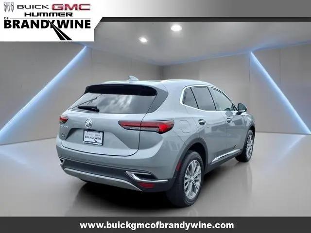 2023 Buick Envision Preferred AWD