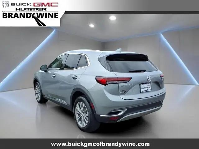 2023 Buick Envision Preferred AWD