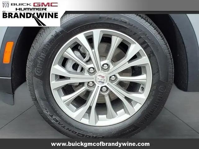 2023 Buick Envision Preferred AWD
