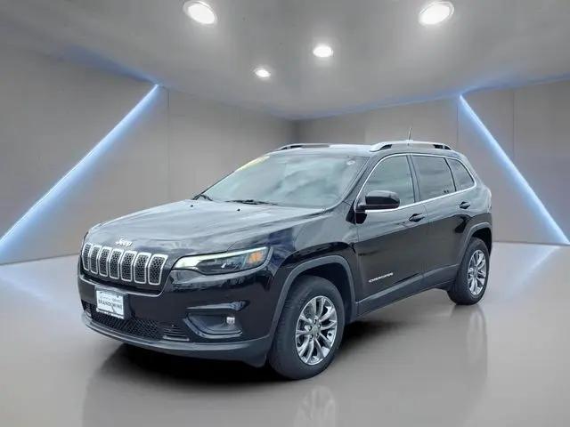 2019 Jeep Cherokee Latitude Plus 4x4 for sale in Brandywine, MD