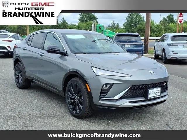 2026 Buick NV Sport Touring FWD