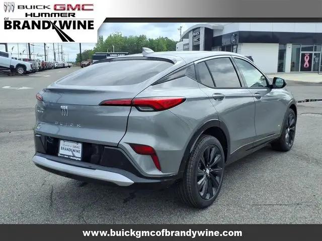 2026 Buick NV Sport Touring FWD