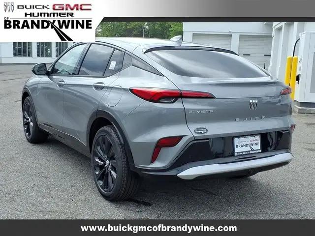 2026 Buick NV Sport Touring FWD