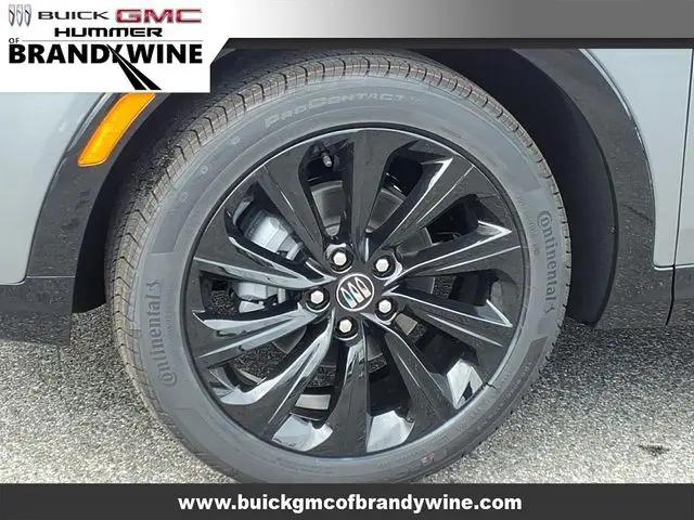 2026 Buick NV Sport Touring FWD