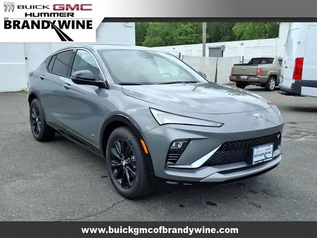 2026 Buick NV Sport Touring FWD
