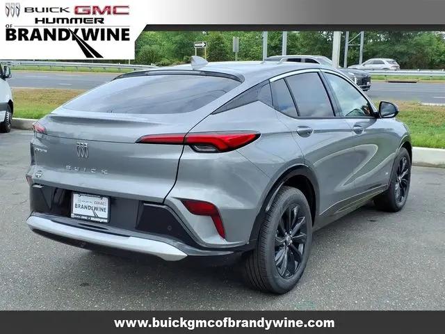 2026 Buick NV Sport Touring FWD