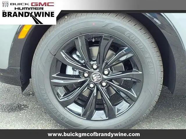 2026 Buick NV Sport Touring FWD