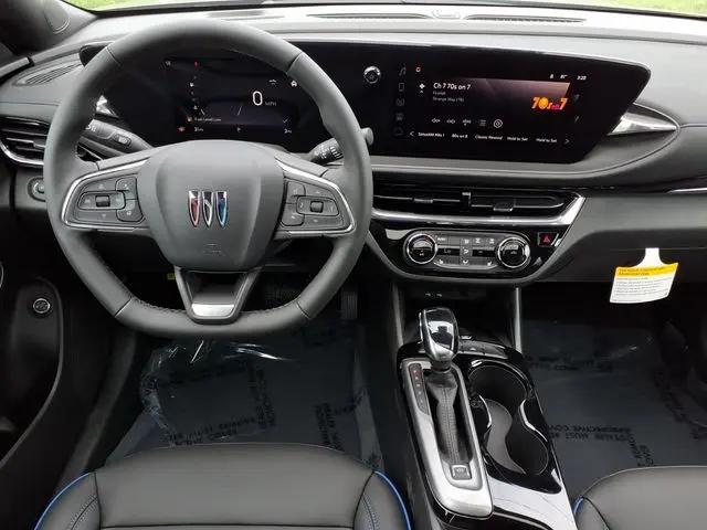 2026 Buick NV Sport Touring FWD