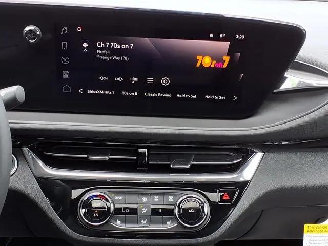 2026 Buick NV Sport Touring FWD