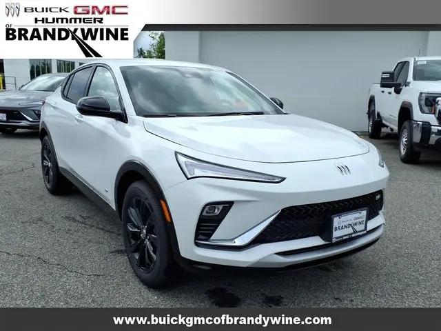 2026 Buick NV Sport Touring FWD