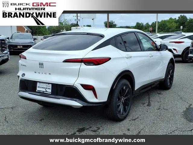 2026 Buick NV Sport Touring FWD