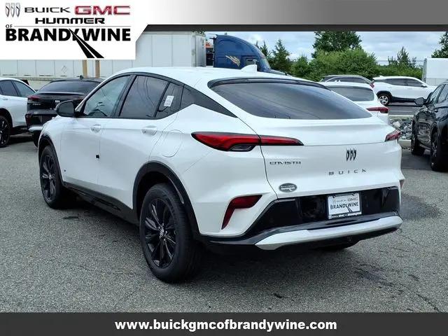 2026 Buick NV Sport Touring FWD
