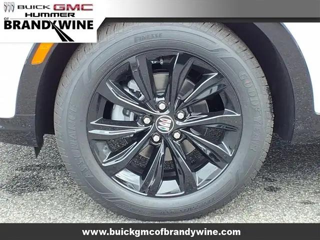 2026 Buick NV Sport Touring FWD