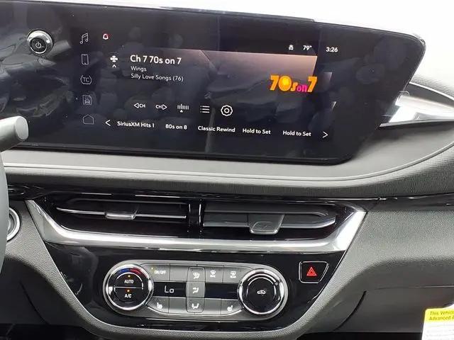 2026 Buick NV Sport Touring FWD