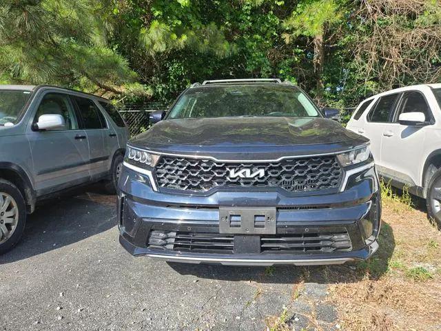 2022 Kia Sorento Hybrid EX