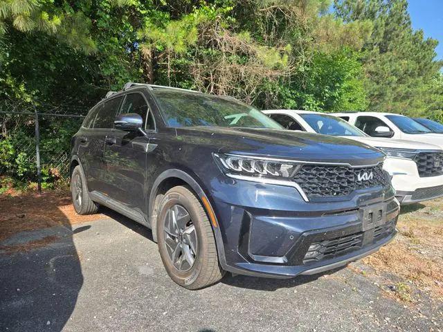 2022 Kia Sorento Hybrid EX