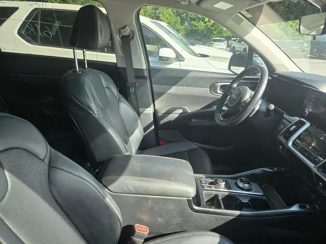 2022 Kia Sorento Hybrid EX