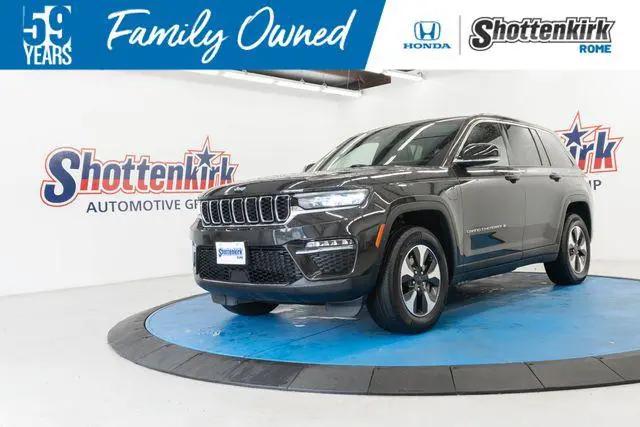 2024 Jeep Grand Cherokee 4xe for sale in Rome, GA