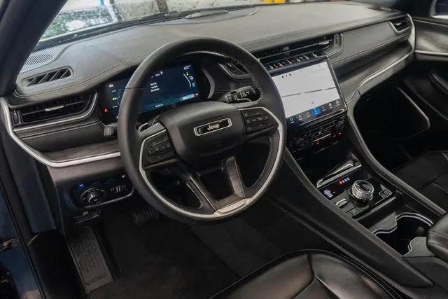 2024 Jeep Grand Cherokee 4xe