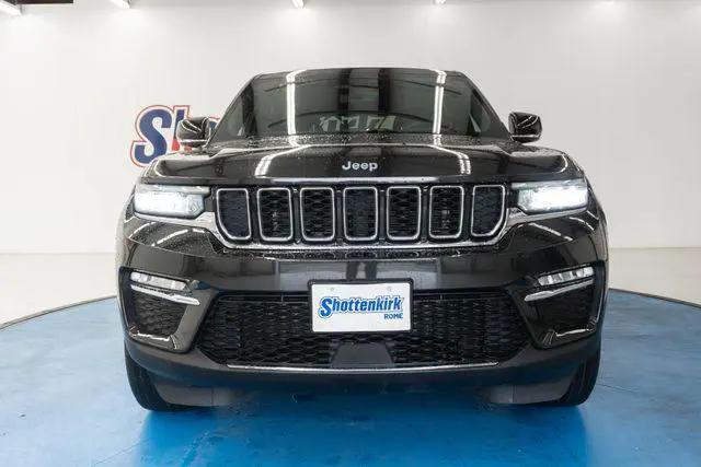 2024 Jeep Grand Cherokee 4xe