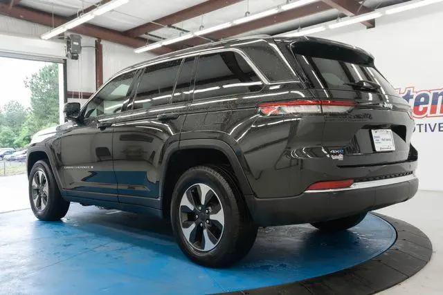 2024 Jeep Grand Cherokee 4xe
