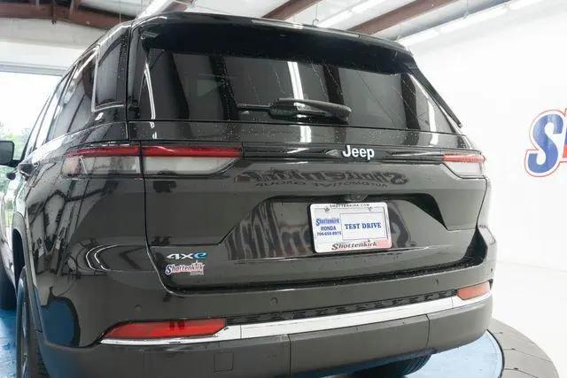 2024 Jeep Grand Cherokee 4xe