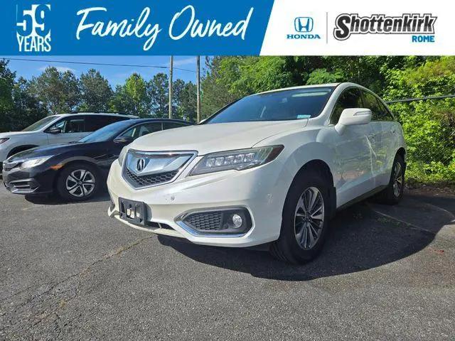 2016 Acura RDX Advance Package for sale in Rome, GA