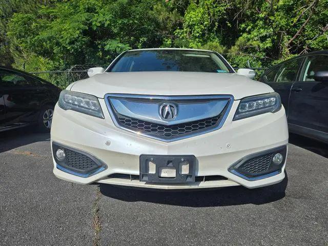 2016 Acura RDX Advance Package