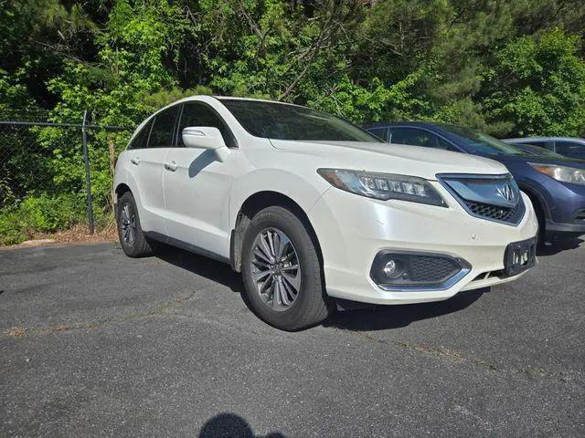 2016 Acura RDX Advance Package